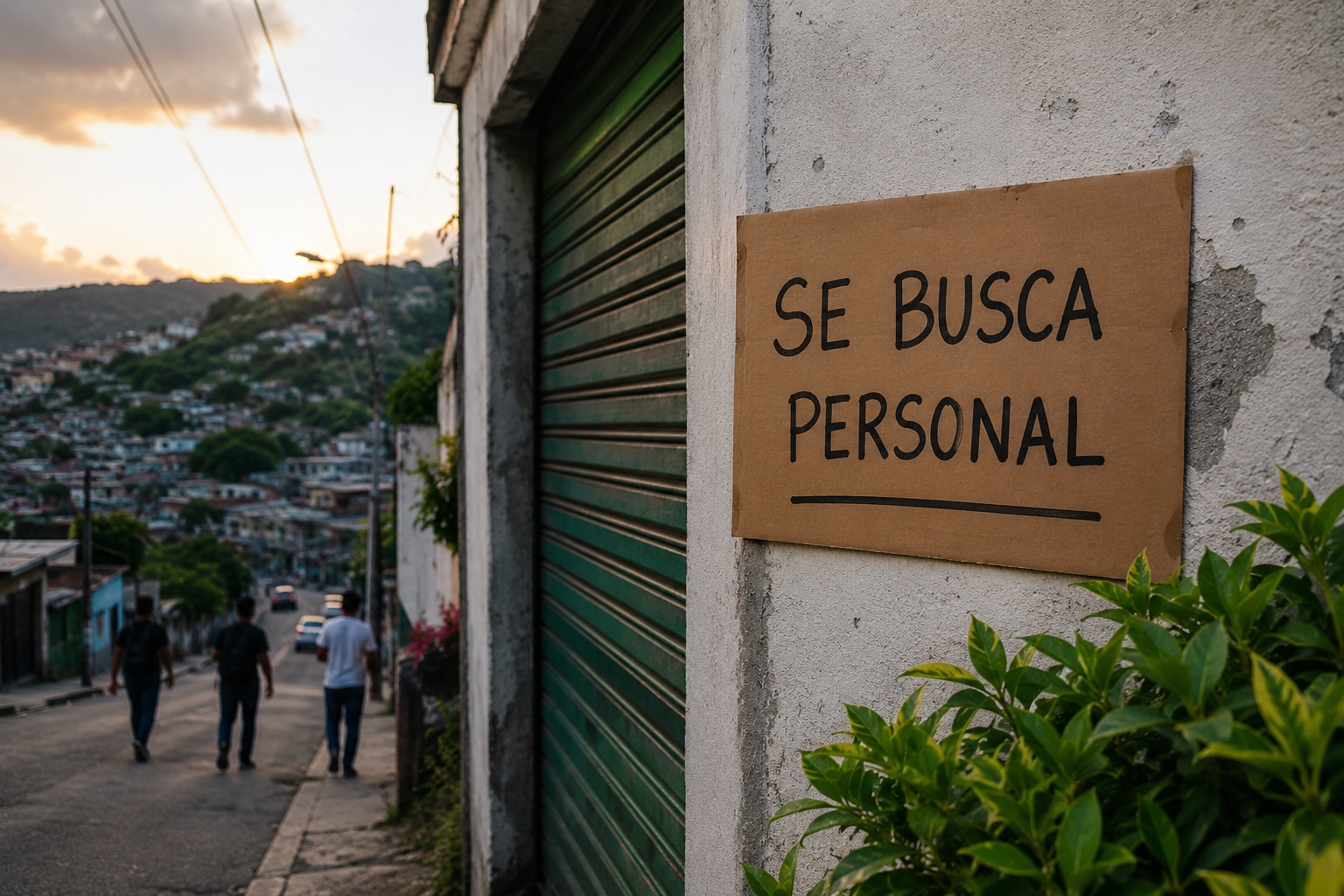 ¿Las remesas están cambiando el trabajo en El Salvador?